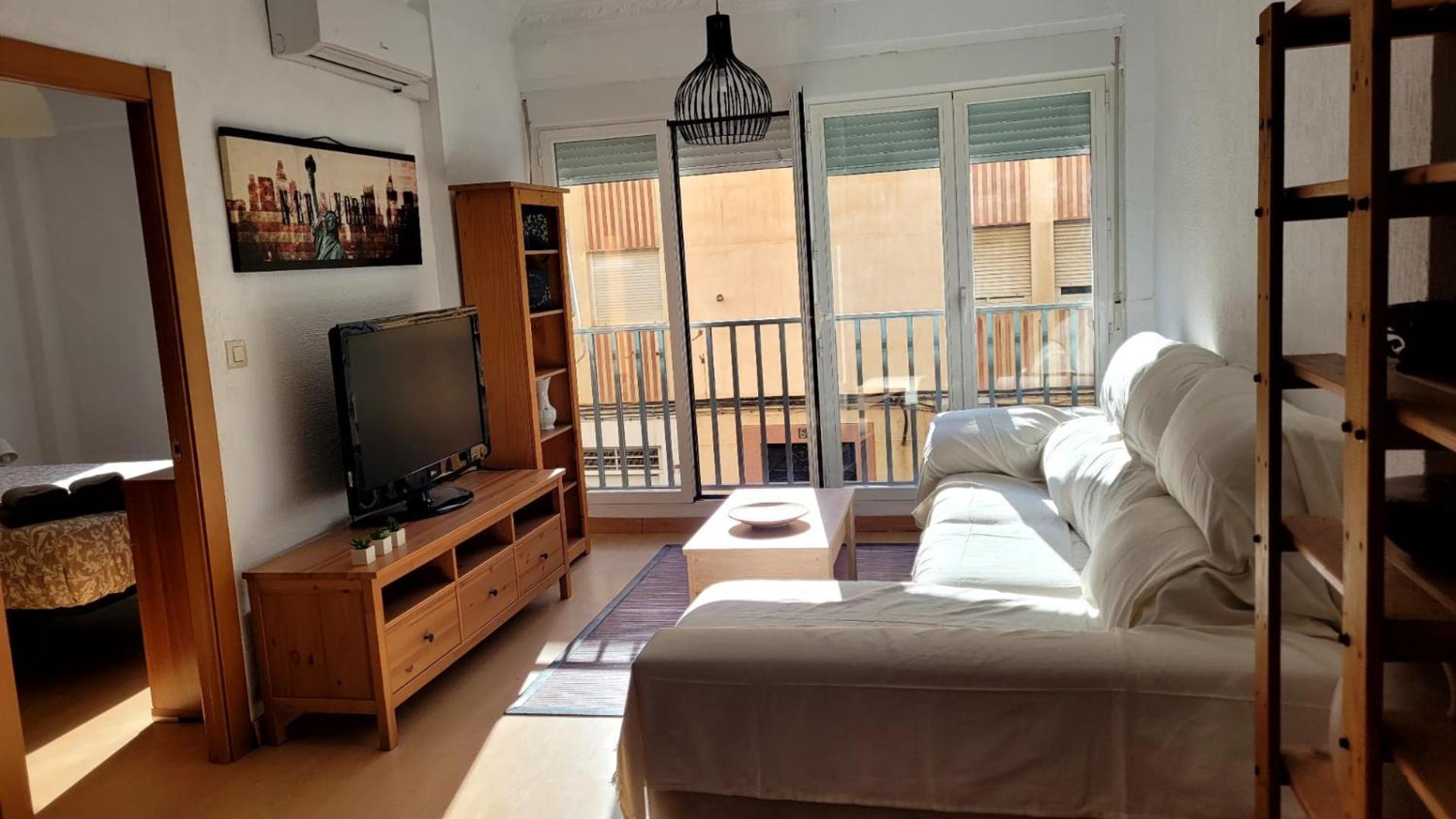 Apartment Turquesa - Almeria Luaran gambar