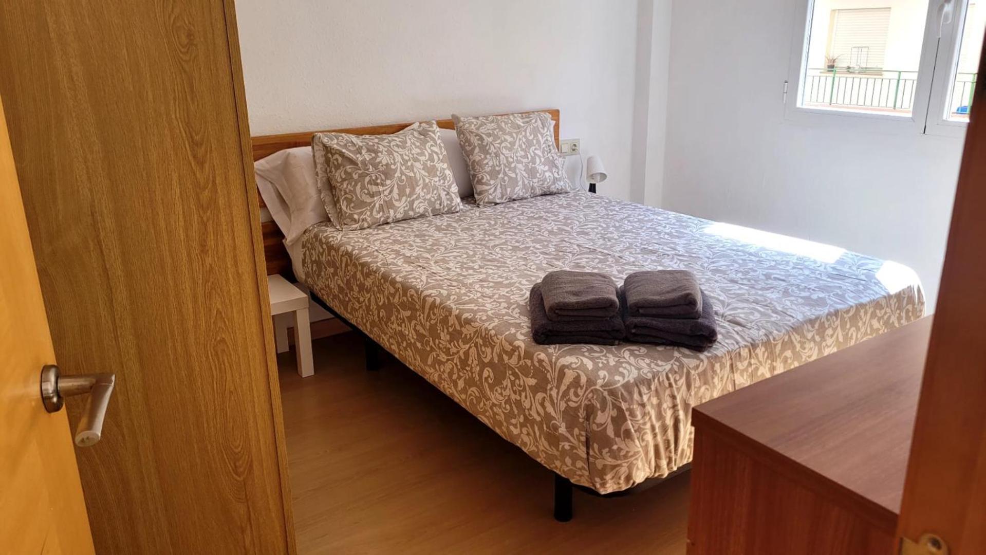 Apartment Turquesa - Almeria Luaran gambar